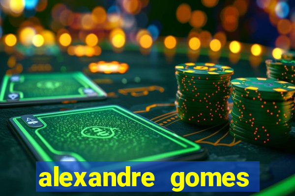 alexandre gomes poker calote